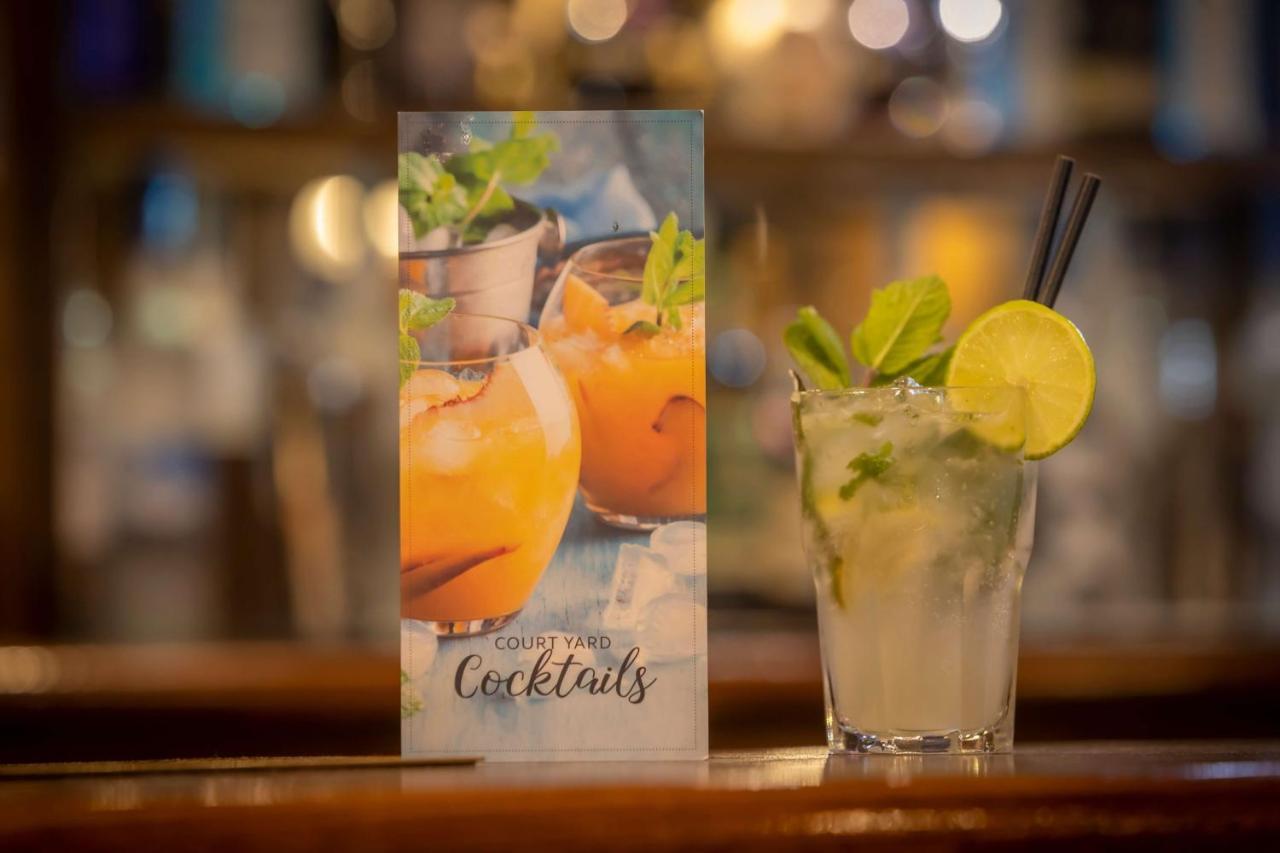 Court Yard Hotel Leixlip Zewnętrze zdjęcie