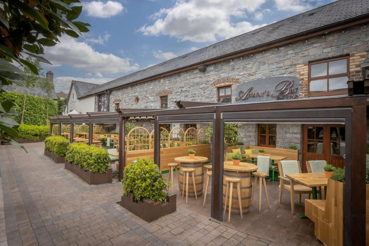 Court Yard Hotel Leixlip Zewnętrze zdjęcie