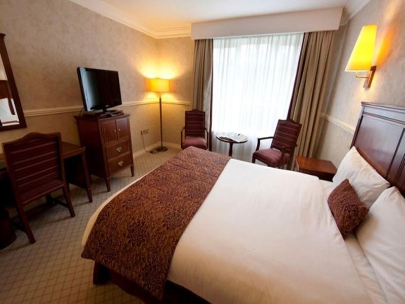 Court Yard Hotel Leixlip Zewnętrze zdjęcie