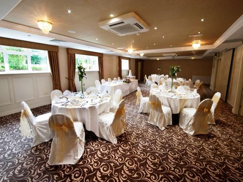 Court Yard Hotel Leixlip Zewnętrze zdjęcie