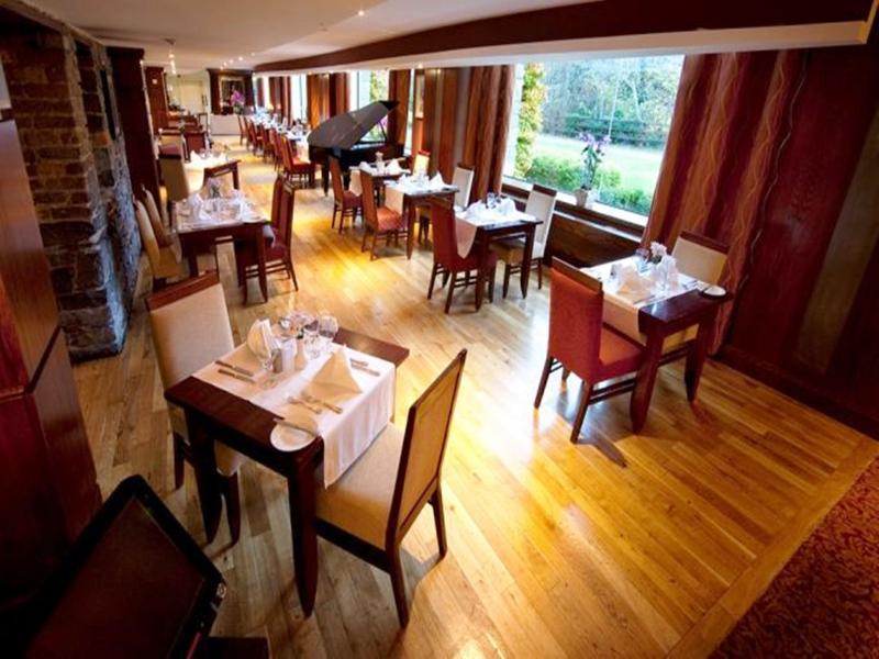 Court Yard Hotel Leixlip Zewnętrze zdjęcie