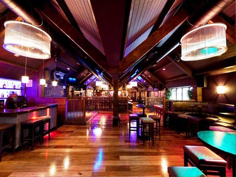 Court Yard Hotel Leixlip Zewnętrze zdjęcie