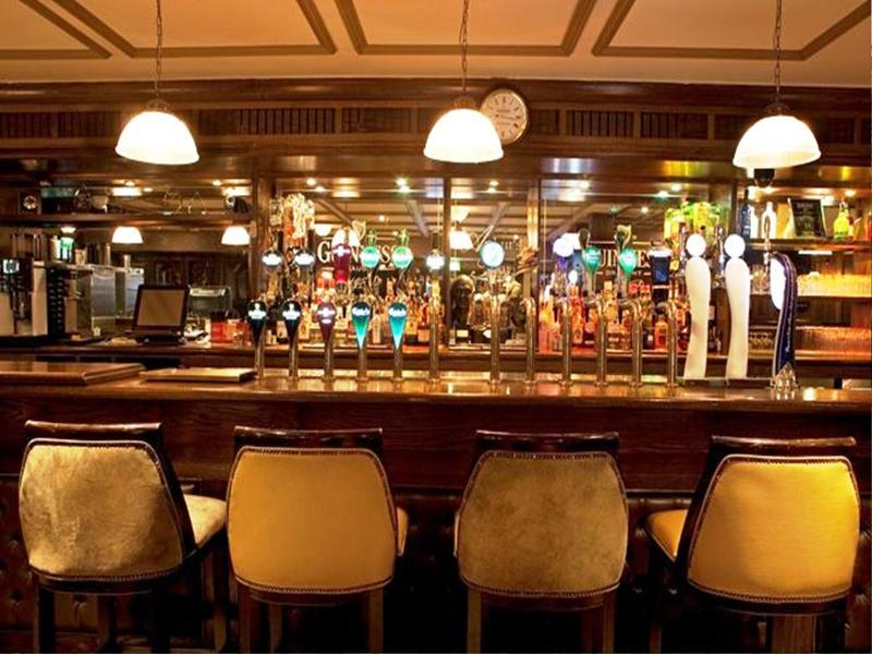 Court Yard Hotel Leixlip Zewnętrze zdjęcie