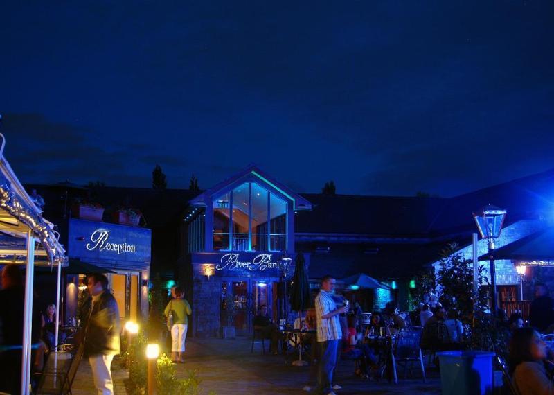 Court Yard Hotel Leixlip Zewnętrze zdjęcie