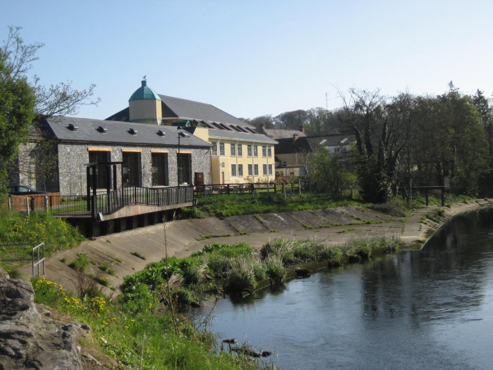 Court Yard Hotel Leixlip Zewnętrze zdjęcie