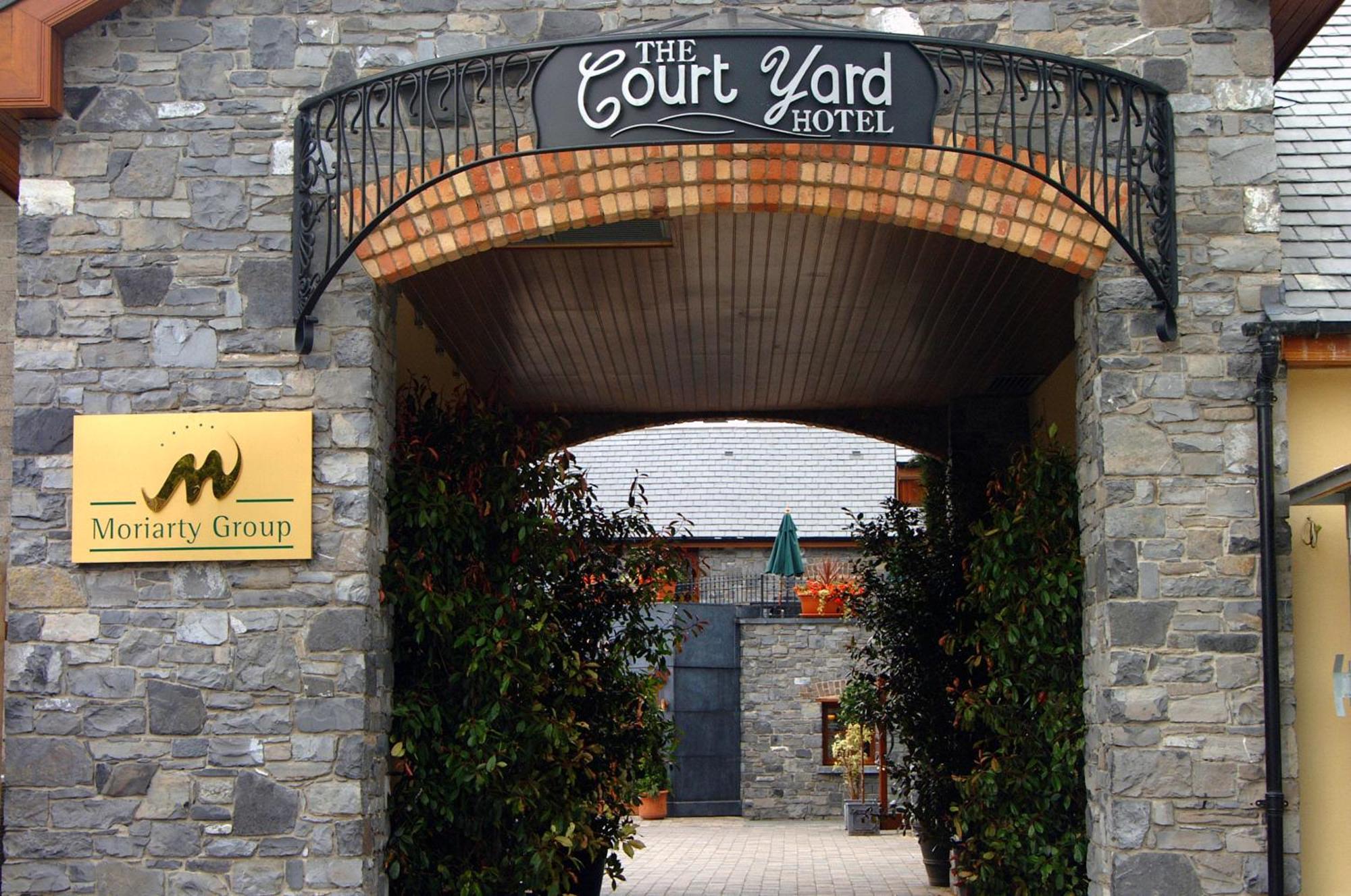 Court Yard Hotel Leixlip Zewnętrze zdjęcie