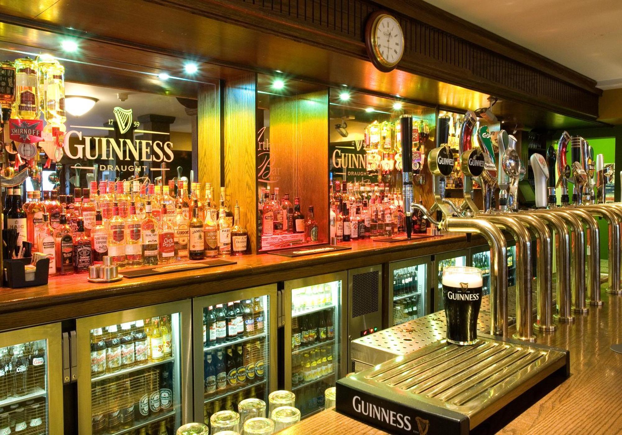 Court Yard Hotel Leixlip Zewnętrze zdjęcie