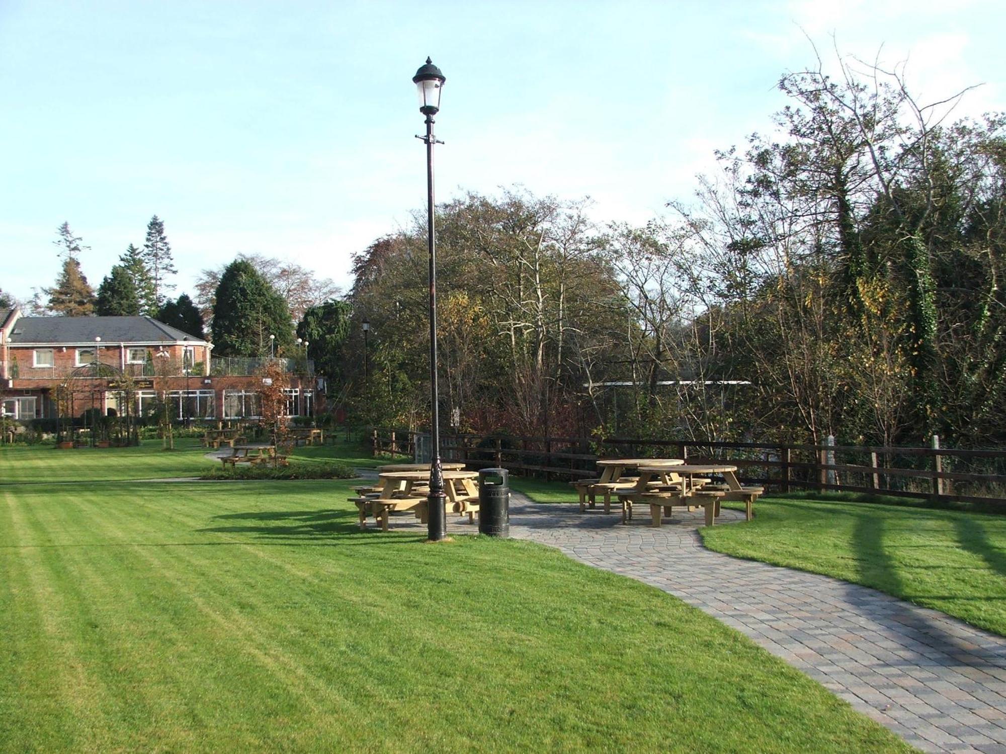 Court Yard Hotel Leixlip Zewnętrze zdjęcie