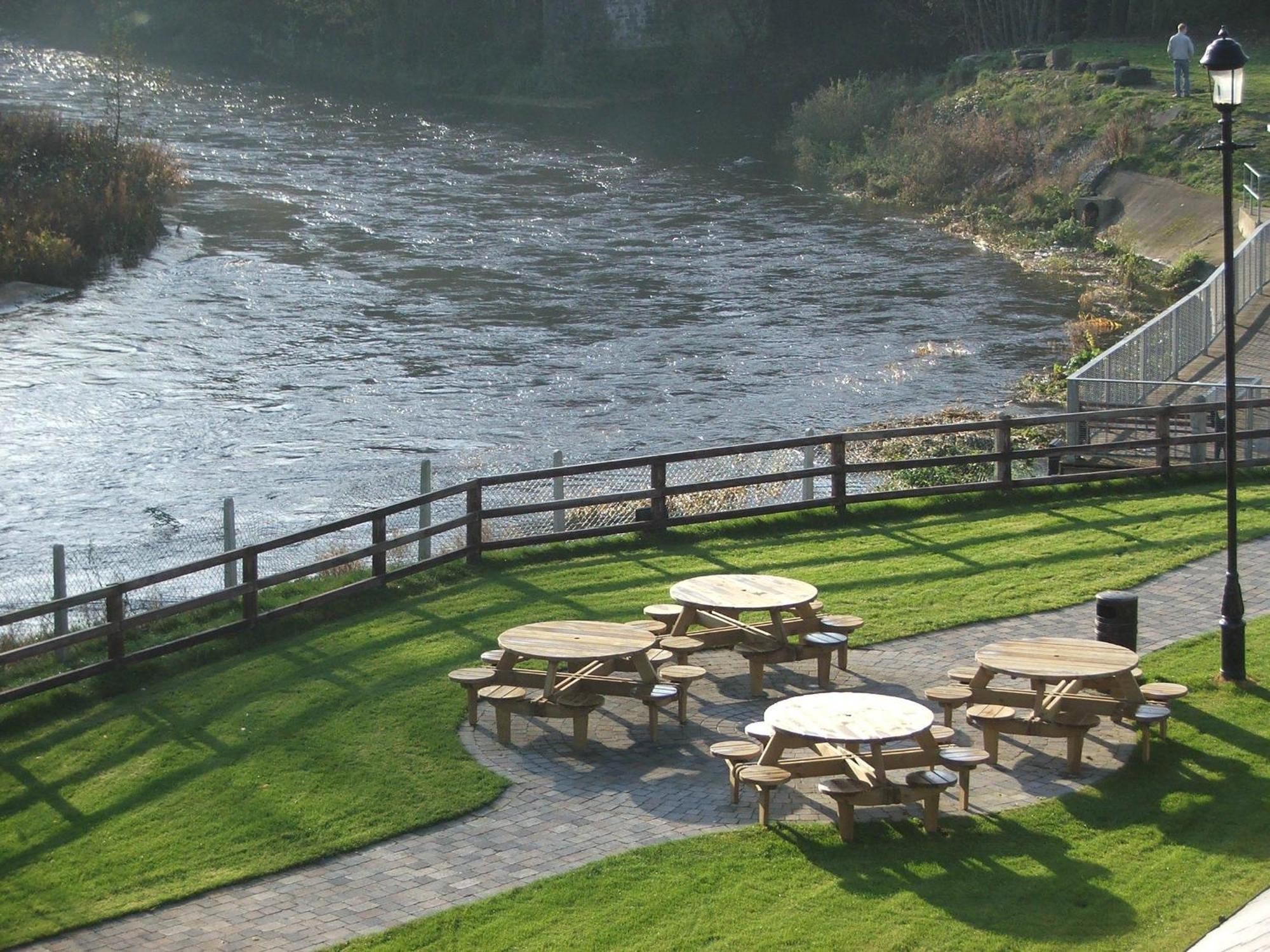 Court Yard Hotel Leixlip Zewnętrze zdjęcie