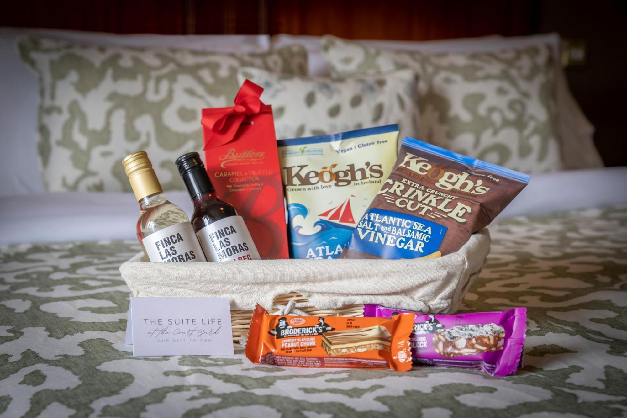 Court Yard Hotel Leixlip Zewnętrze zdjęcie