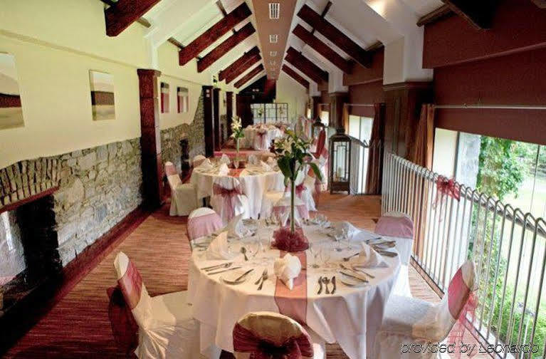 Court Yard Hotel Leixlip Zewnętrze zdjęcie