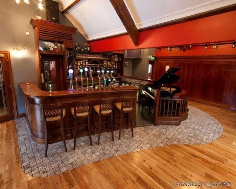 Court Yard Hotel Leixlip Zewnętrze zdjęcie