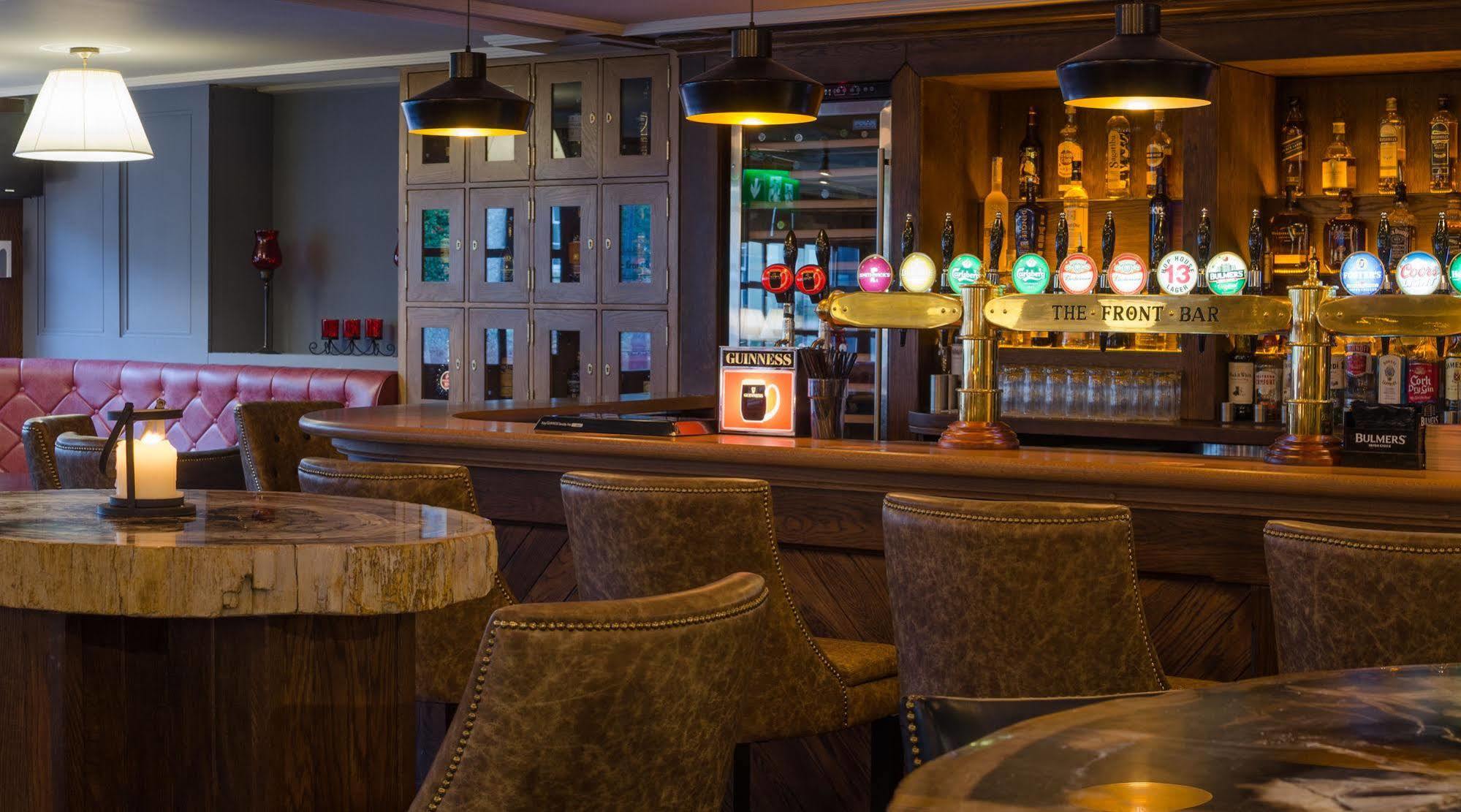 Court Yard Hotel Leixlip Zewnętrze zdjęcie